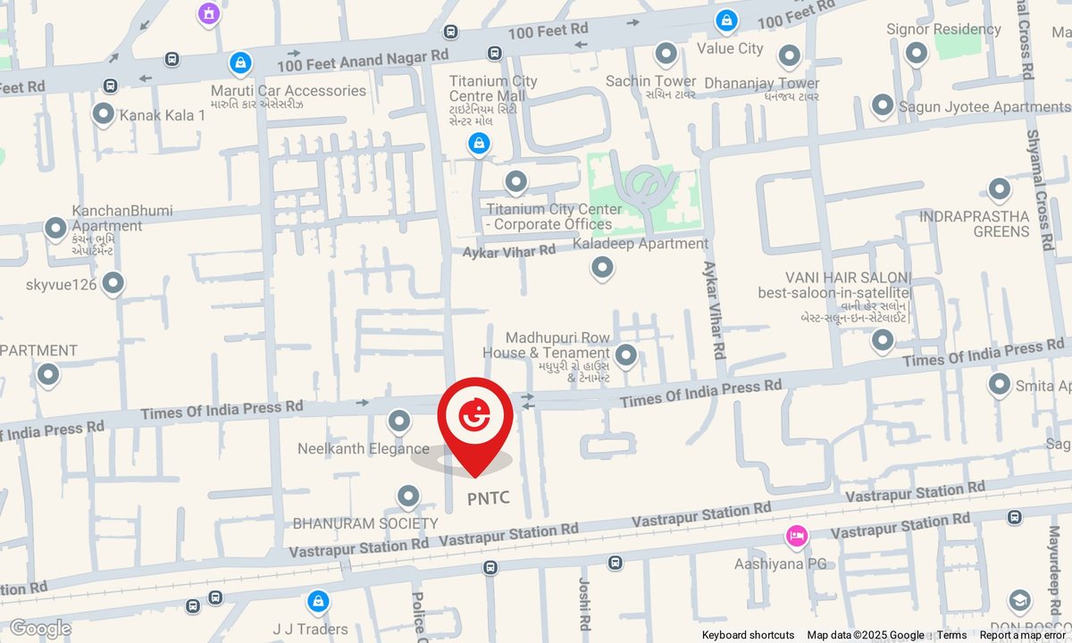 Map Location