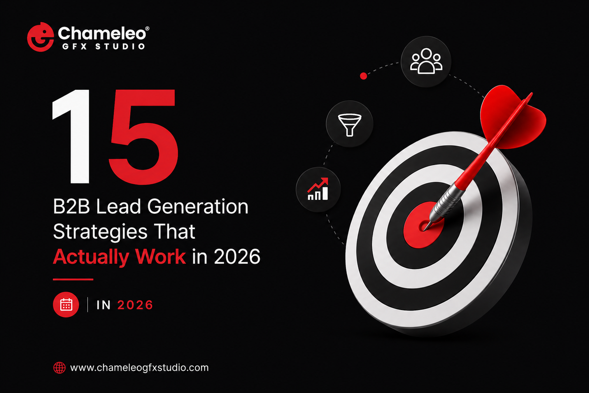 B2B Lead Generation Digital Marketing Strategies