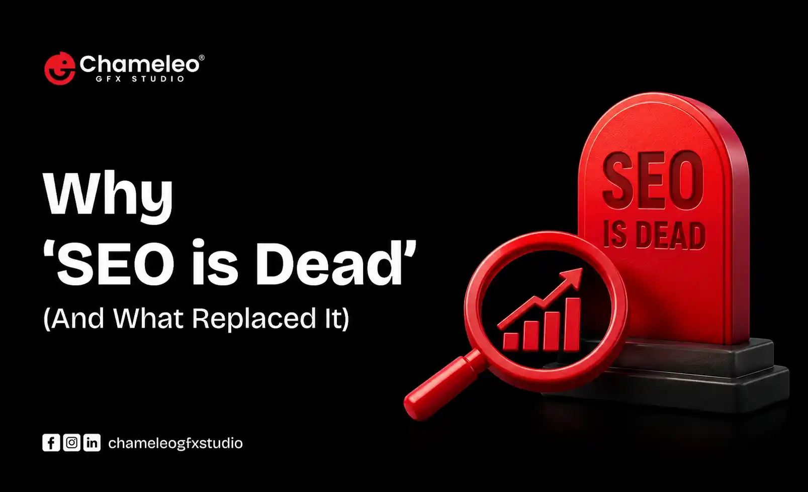 Why SEO is Dead