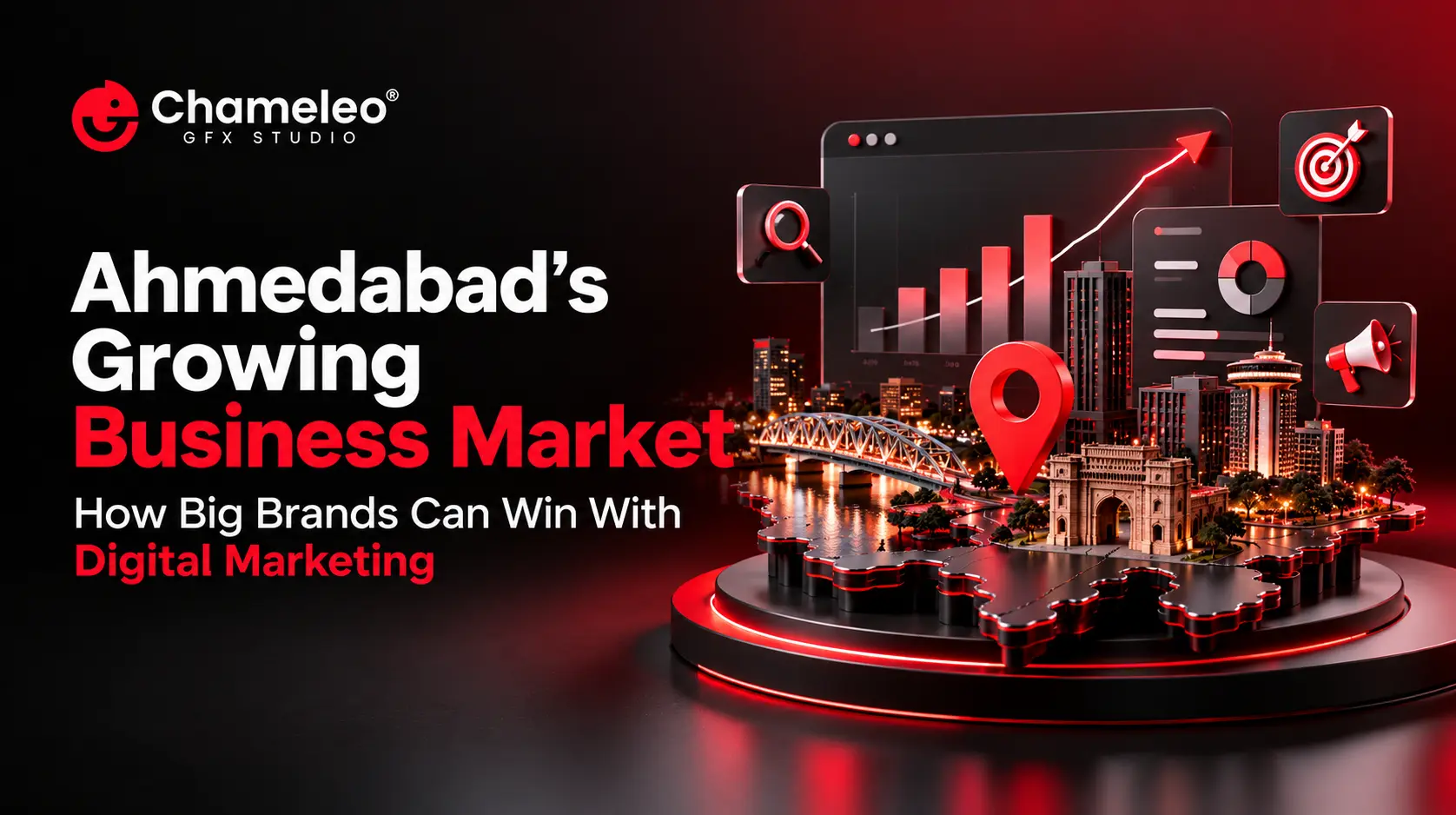 Not ranking on Google Maps in Ahmedabad? Discover essential local SEO tips to improve Google Business Profile visibility and attract more customers.