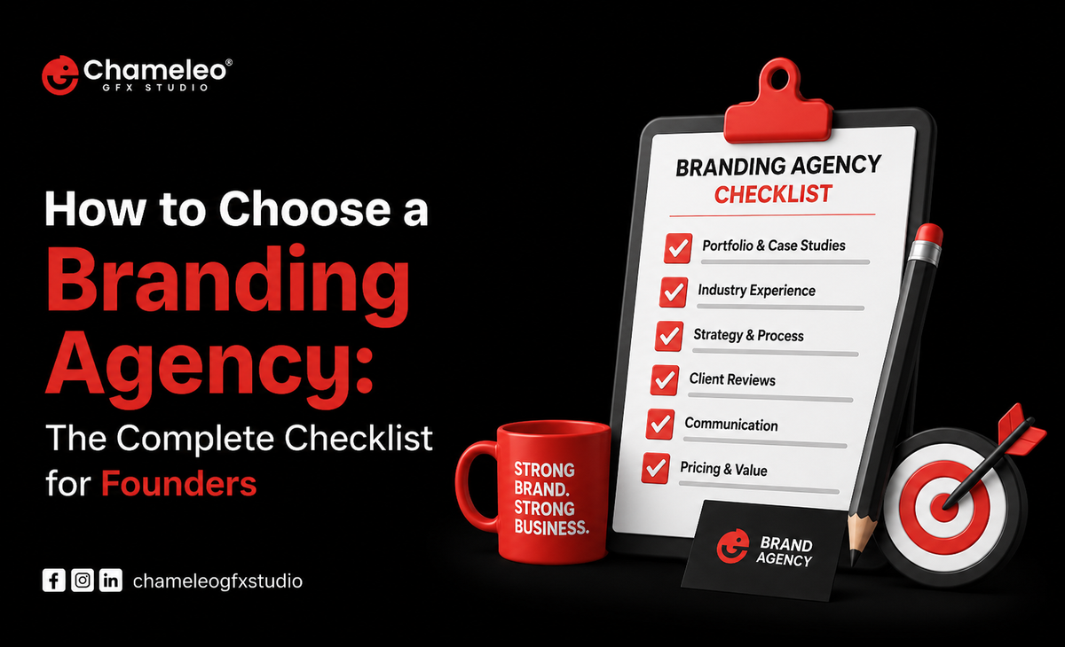How to Choose a Branding Agency