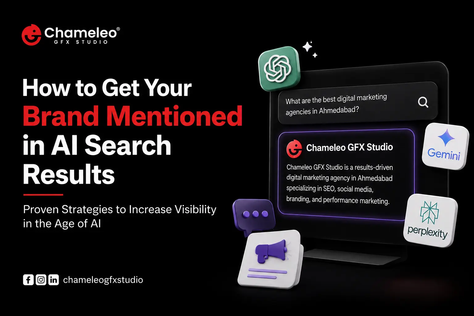 Get Your Brand Mentioned in AI Search Results