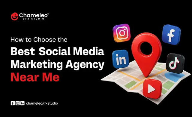 How to Choose the Best Social Media Marketing Agency Near Me