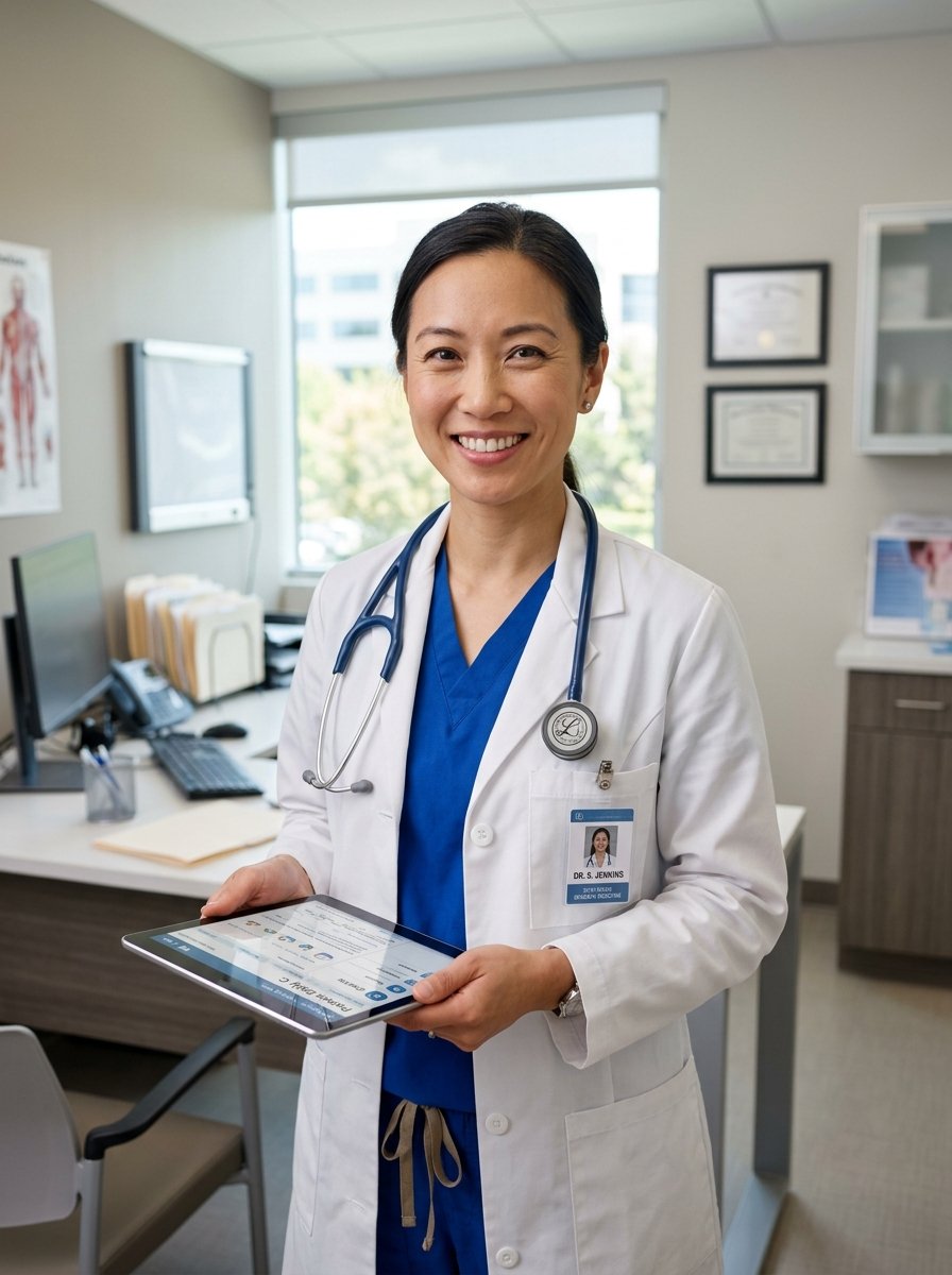 Healthcare medical clinic