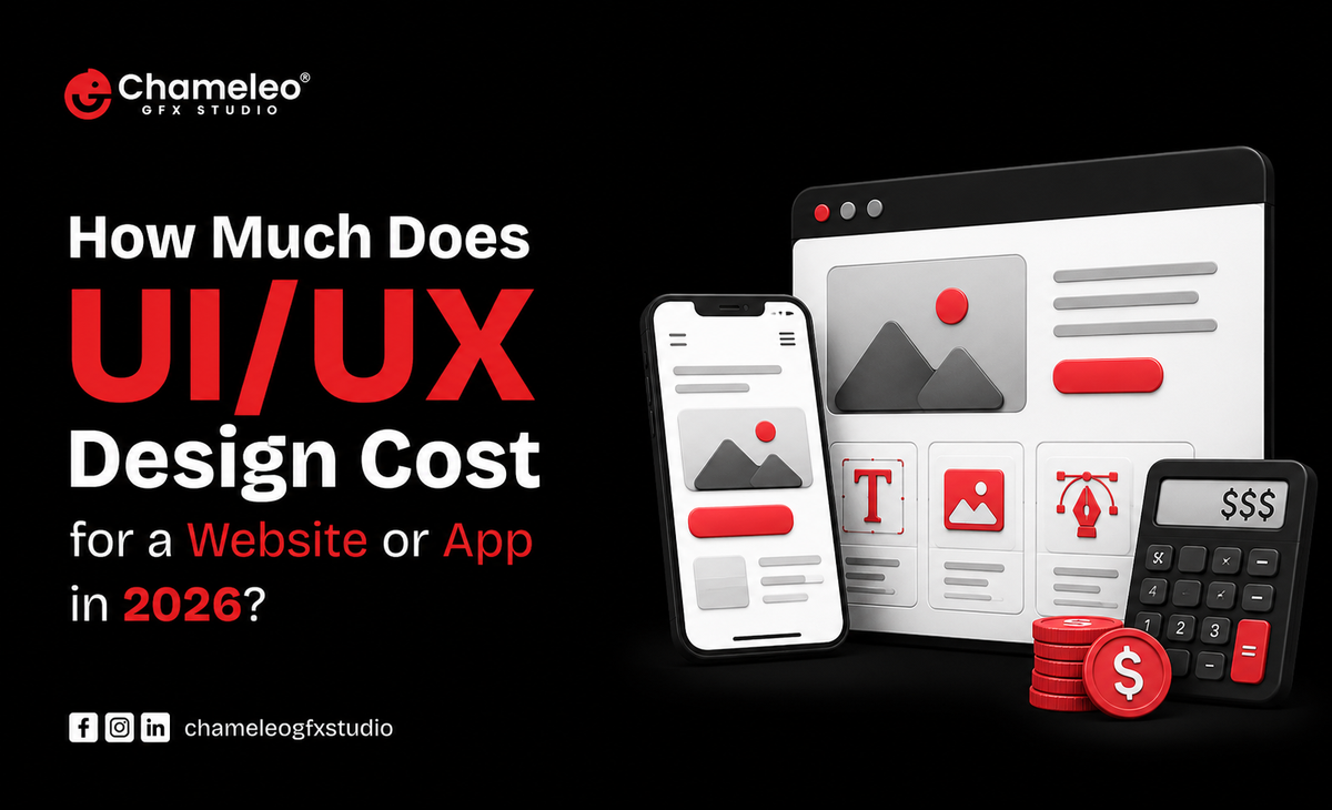 UI/UX Design Cost