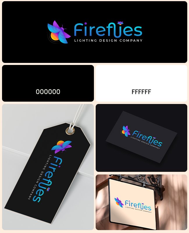 FireFlies Logo