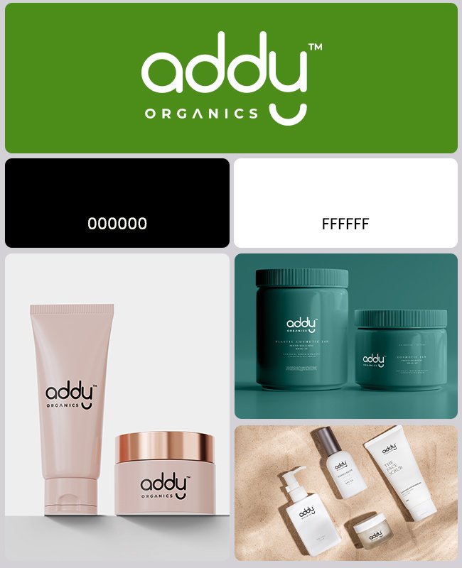 Addy Organics Logo