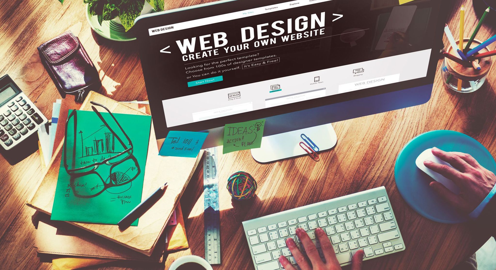 Web Design and Development Can Revolutionize Your Business